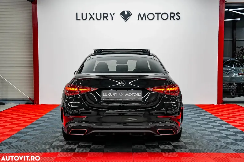 Mercedes-Benz C din 2023 cu 49.000 km - oferta MER192176 - foto 13