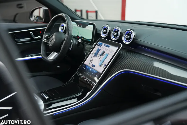 Mercedes-Benz C din 2023 cu 49.000 km - oferta MER192176 - foto 14