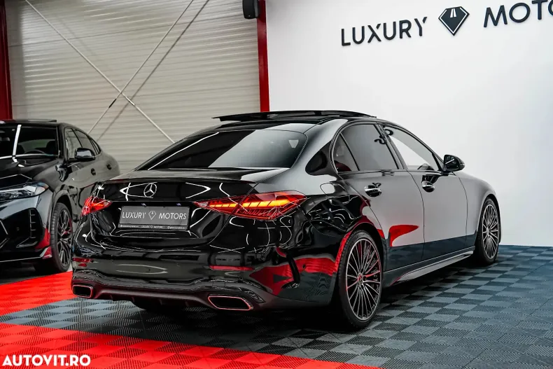 Mercedes-Benz C din 2023 cu 49.000 km - oferta MER192176 - foto 15