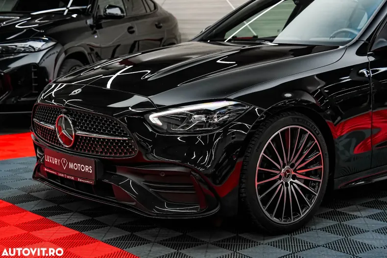 Mercedes-Benz C din 2023 cu 49.000 km - oferta MER192176 - foto 17