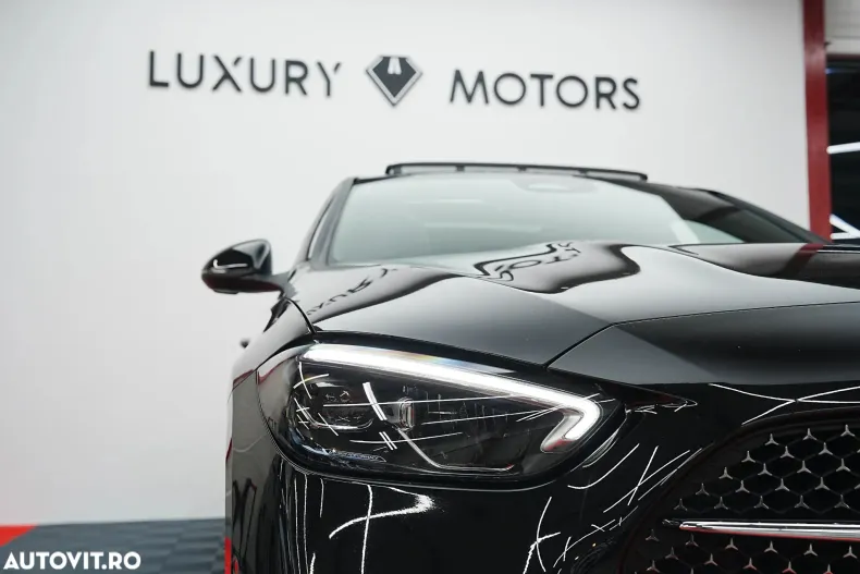 Mercedes-Benz C din 2023 cu 49.000 km - oferta MER192176 - foto 19