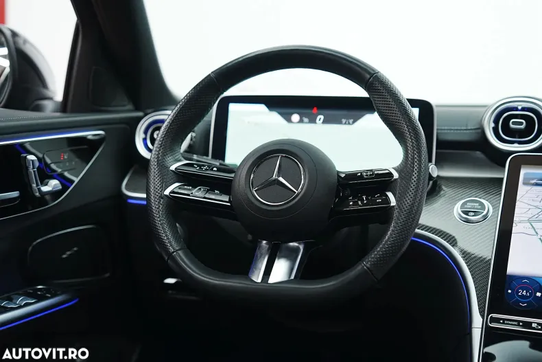 Mercedes-Benz C din 2023 cu 49.000 km - oferta MER192176 - foto 20