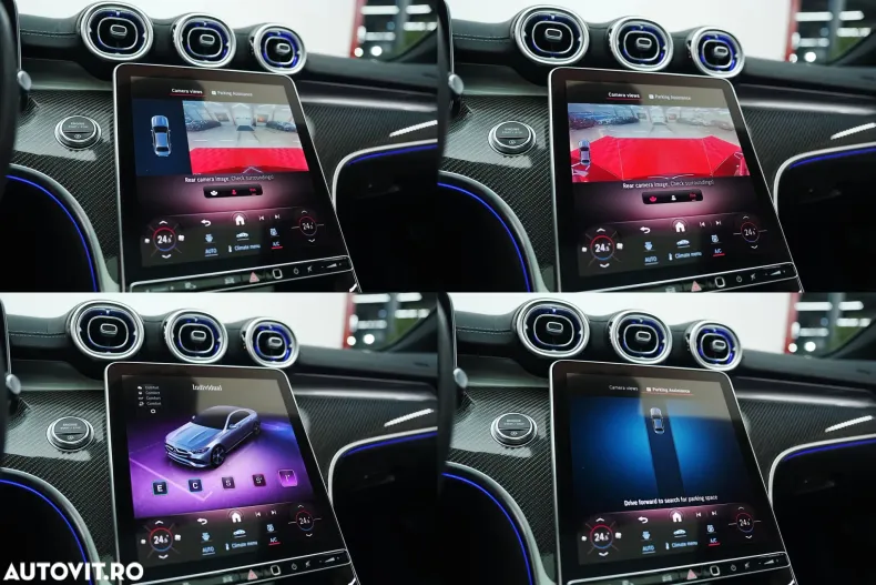 Mercedes-Benz C din 2023 cu 49.000 km - oferta MER192176 - foto 22