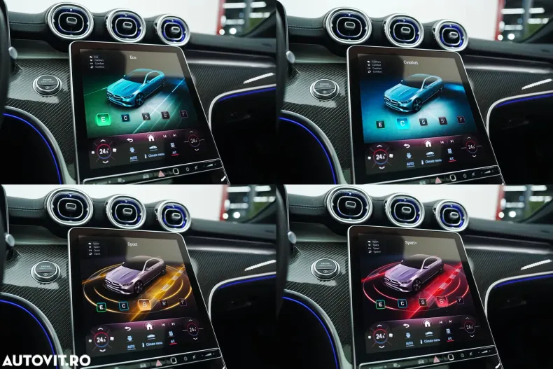 Mercedes-Benz C din 2023 cu 49.000 km - oferta MER192176 - foto 23