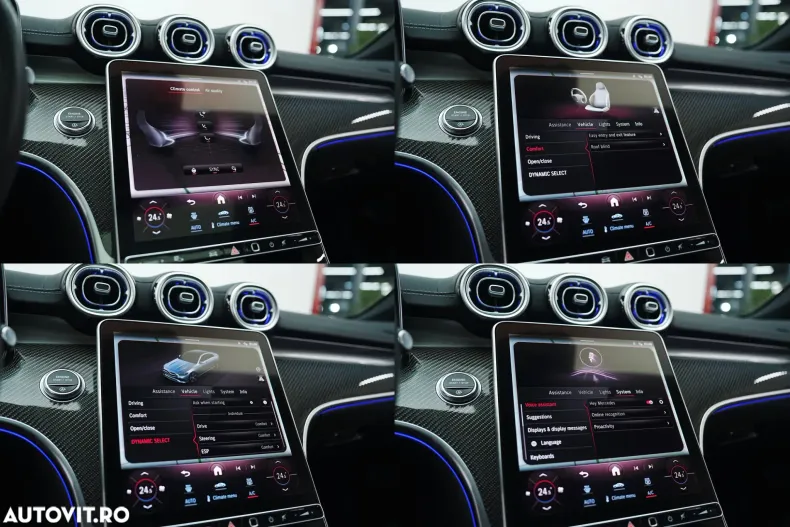 Mercedes-Benz C din 2023 cu 49.000 km - oferta MER192176 - foto 25