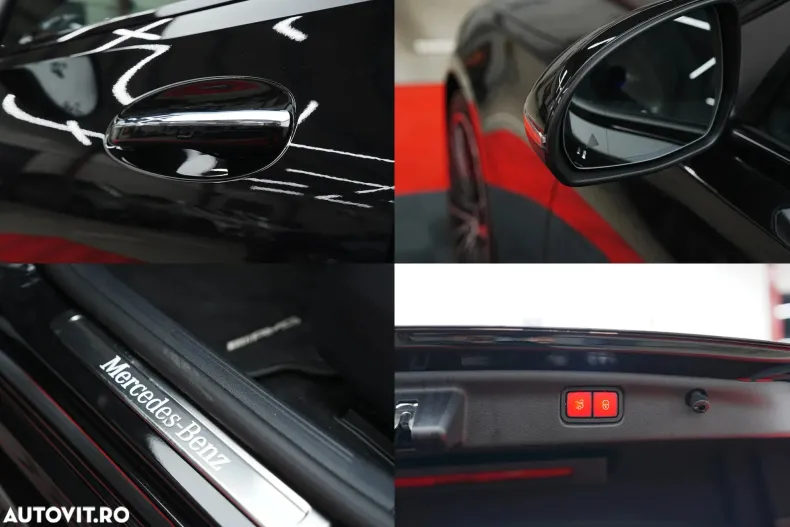 Mercedes-Benz C din 2023 cu 49.000 km - oferta MER192176 - foto 27