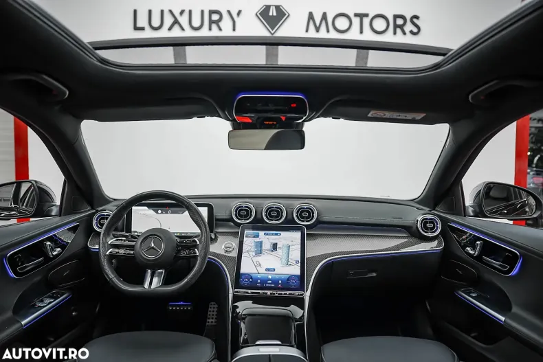 Mercedes-Benz C din 2023 cu 49.000 km - oferta MER192176 - foto 31