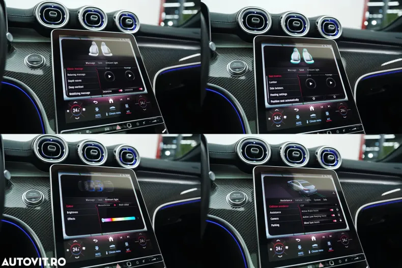 Mercedes-Benz C din 2023 cu 49.000 km - oferta MER192176 - foto 32