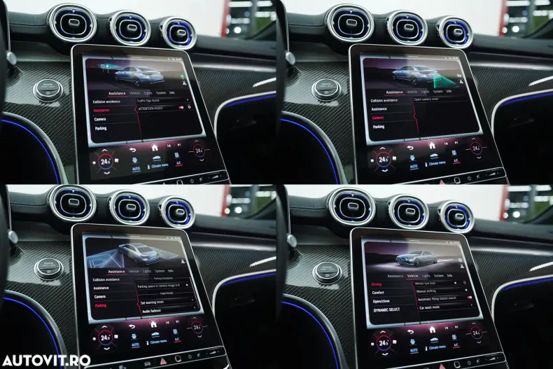 Mercedes-Benz C din 2023 cu 49.000 km - oferta MER192176 - foto 37