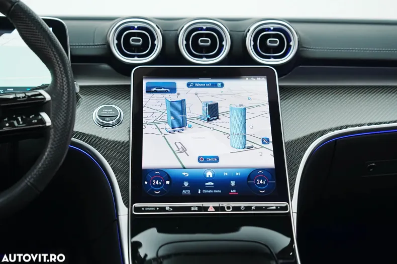 Mercedes-Benz C din 2023 cu 49.000 km - oferta MER192176 - foto 38