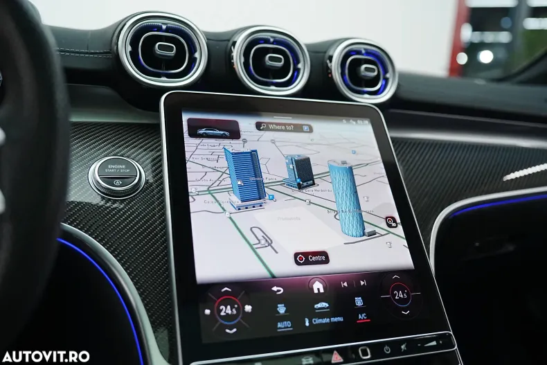 Mercedes-Benz C din 2023 cu 49.000 km - oferta MER192176 - foto 40