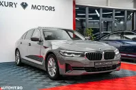 BMW 520e (Seria 5) din 2022 cu 163.000 km - oferta BMW192177 - foto 5