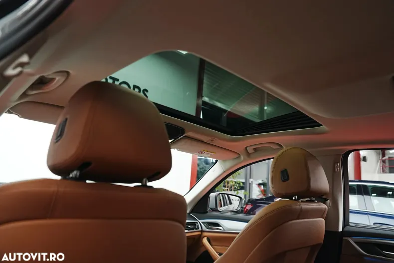 BMW 520e (Seria 5) din 2022 cu 163.000 km - oferta BMW192177 - foto 8