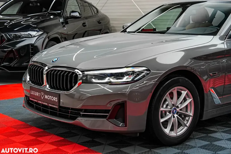 BMW 520e (Seria 5) din 2022 cu 163.000 km - oferta BMW192177 - foto 17