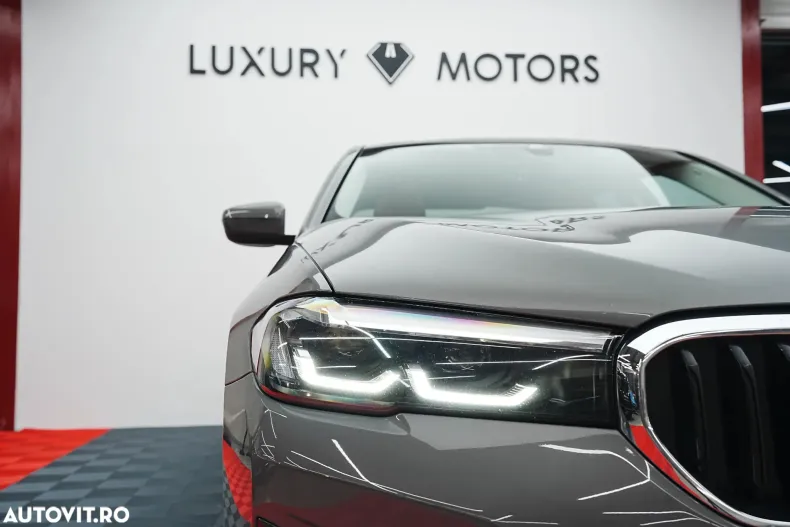 BMW 520e (Seria 5) din 2022 cu 163.000 km - oferta BMW192177 - foto 19