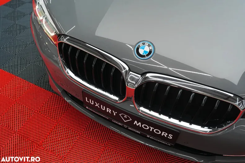BMW 520e (Seria 5) din 2022 cu 163.000 km - oferta BMW192177 - foto 21