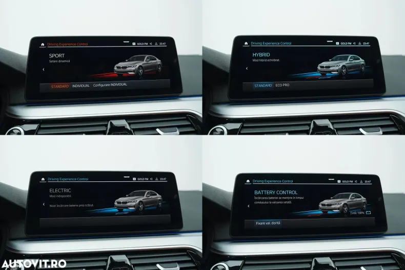 BMW 520e (Seria 5) din 2022 cu 163.000 km - oferta BMW192177 - foto 24