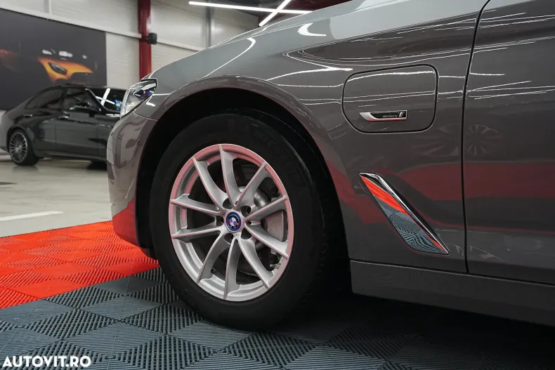 BMW 520e (Seria 5) din 2022 cu 163.000 km - oferta BMW192177 - foto 25