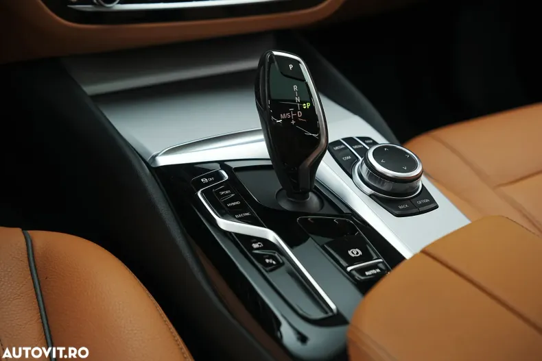 BMW 520e (Seria 5) din 2022 cu 163.000 km - oferta BMW192177 - foto 35