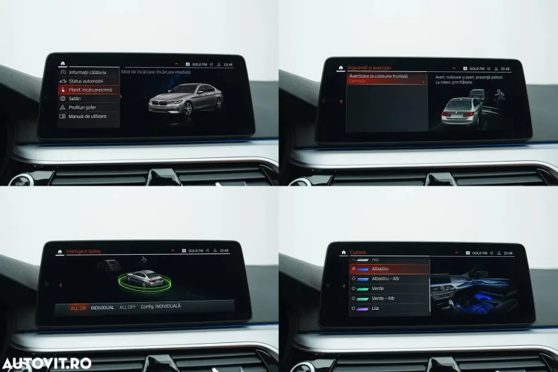 BMW 520e (Seria 5) din 2022 cu 163.000 km - oferta BMW192177 - foto 38