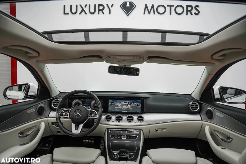 Mercedes-Benz E din 2020 cu 135.000 km - oferta MER192178 - foto 2