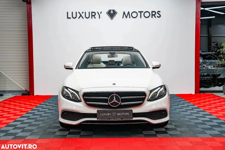 Mercedes-Benz E din 2020 cu 135.000 km - oferta MER192178 - foto 3