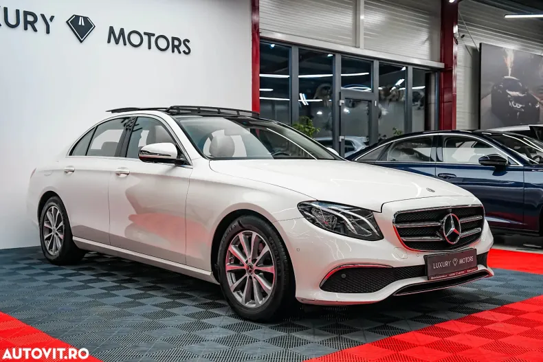 Mercedes-Benz E din 2020 cu 135.000 km - oferta MER192178 - foto 6