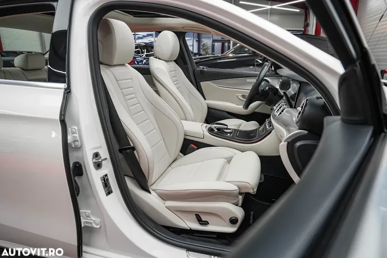 Mercedes-Benz E din 2020 cu 135.000 km - oferta MER192178 - foto 7