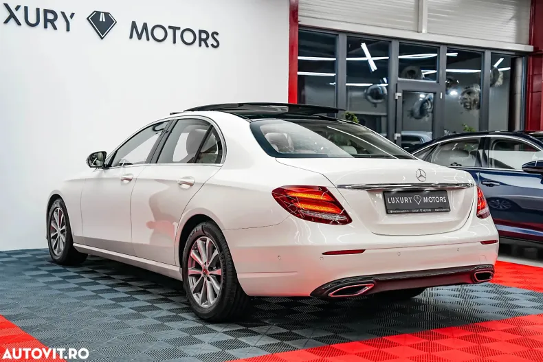 Mercedes-Benz E din 2020 cu 135.000 km - oferta MER192178 - foto 8