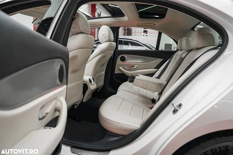 Mercedes-Benz E din 2020 cu 135.000 km - oferta MER192178 - foto 9