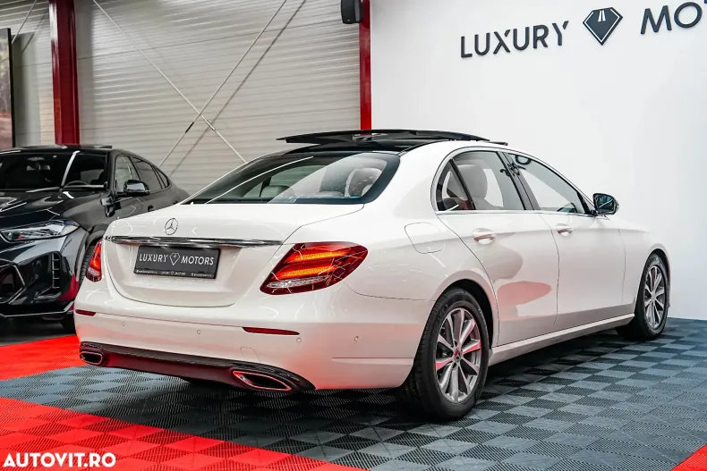 Mercedes-Benz E din 2020 cu 135.000 km - oferta MER192178 - foto 10