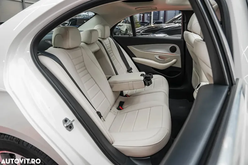 Mercedes-Benz E din 2020 cu 135.000 km - oferta MER192178 - foto 11