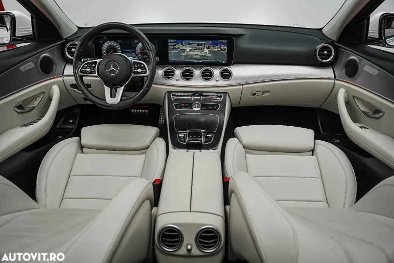 Mercedes-Benz E din 2020 cu 135.000 km - oferta MER192178 - foto 13