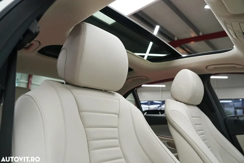 Mercedes-Benz E din 2020 cu 135.000 km - oferta MER192178 - foto 15