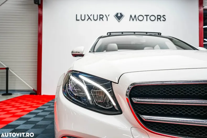 Mercedes-Benz E din 2020 cu 135.000 km - oferta MER192178 - foto 16