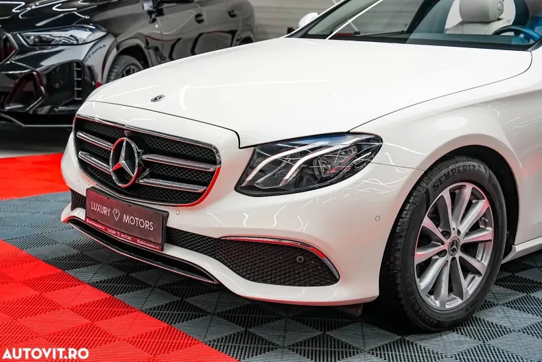 Mercedes-Benz E din 2020 cu 135.000 km - oferta MER192178 - foto 18