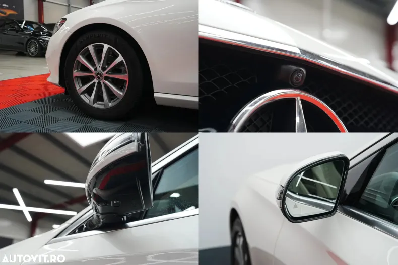 Mercedes-Benz E din 2020 cu 135.000 km - oferta MER192178 - foto 19