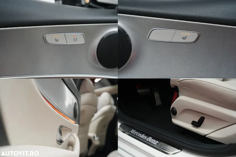 Mercedes-Benz E din 2020 cu 135.000 km - oferta MER192178 - foto 21