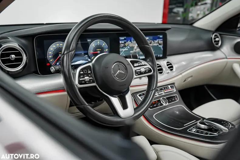 Mercedes-Benz E din 2020 cu 135.000 km - oferta MER192178 - foto 25