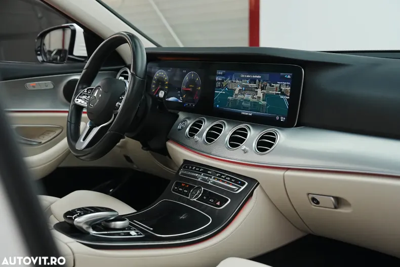 Mercedes-Benz E din 2020 cu 135.000 km - oferta MER192178 - foto 29