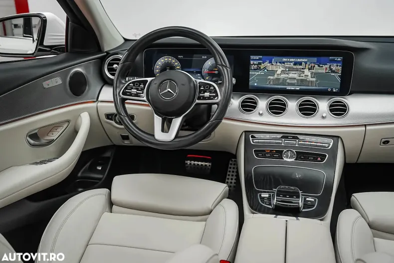 Mercedes-Benz E din 2020 cu 135.000 km - oferta MER192178 - foto 33