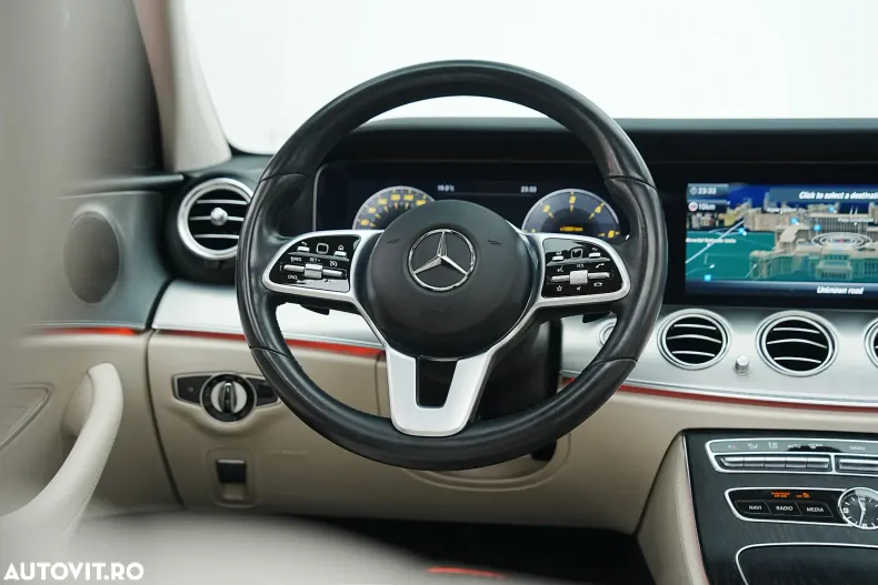 Mercedes-Benz E din 2020 cu 135.000 km - oferta MER192178 - foto 36