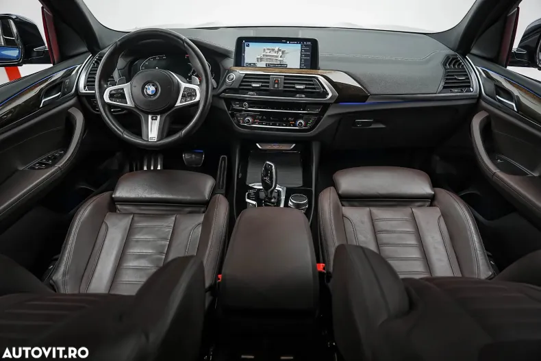 BMW X3 (Seria X) din 2021 cu 164.000 km - oferta BMW192180 - foto 2