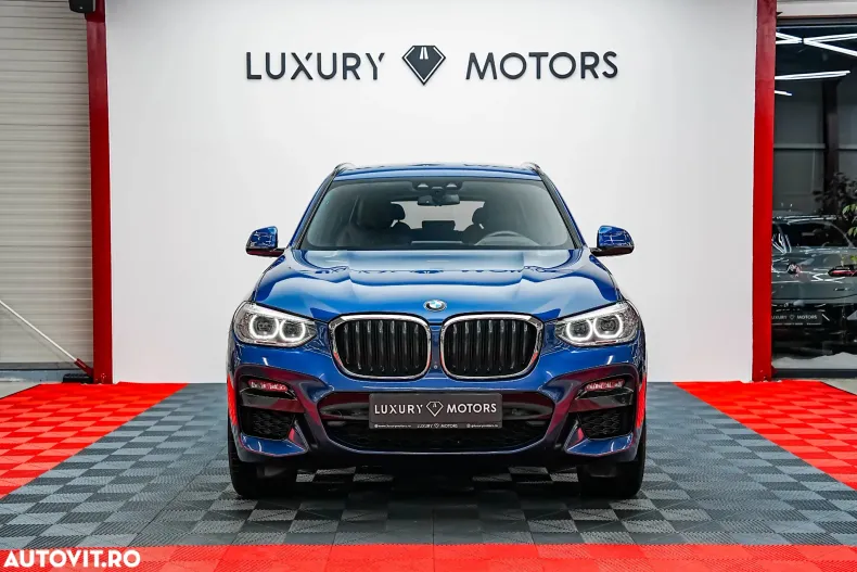 BMW X3 (Seria X) din 2021 cu 164.000 km - oferta BMW192180 - foto 3