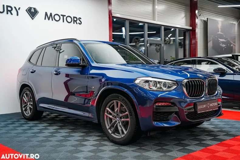 BMW X3 (Seria X) din 2021 cu 164.000 km - oferta BMW192180 - foto 5