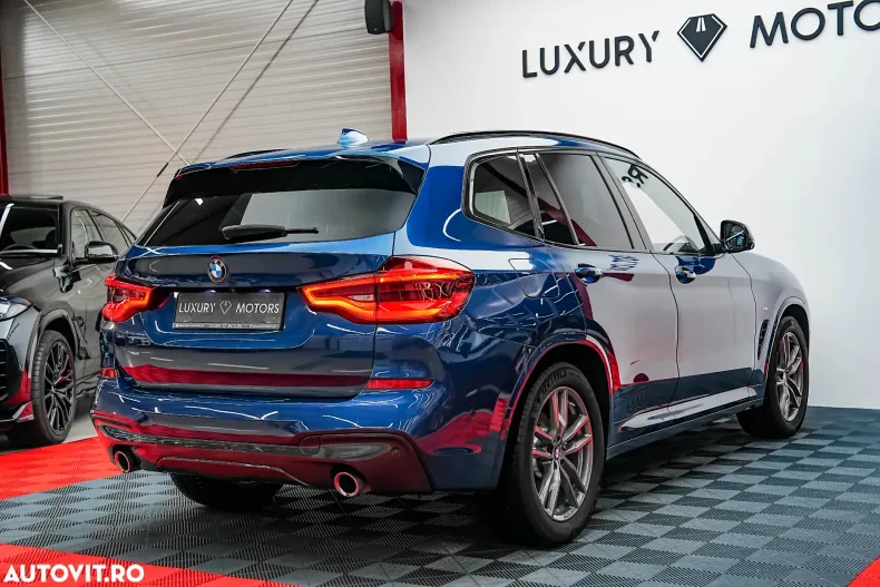 BMW X3 (Seria X) din 2021 cu 164.000 km - oferta BMW192180 - foto 6