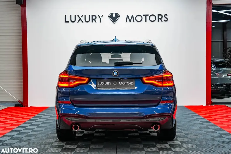 BMW X3 (Seria X) din 2021 cu 164.000 km - oferta BMW192180 - foto 8