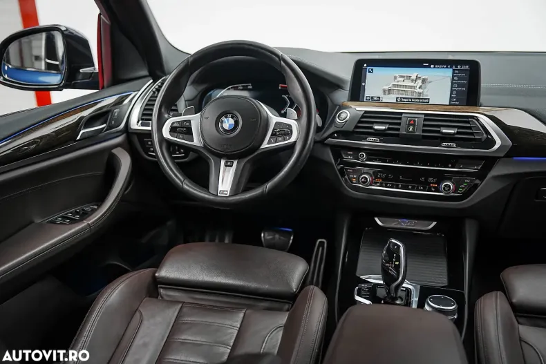 BMW X3 (Seria X) din 2021 cu 164.000 km - oferta BMW192180 - foto 9