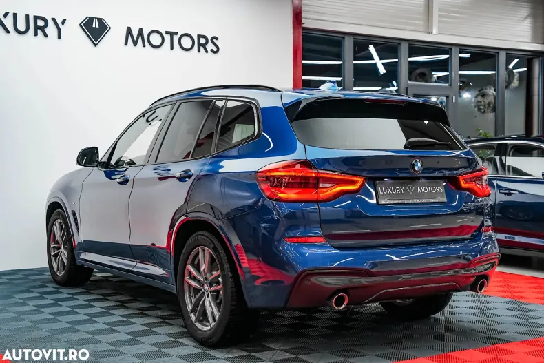 BMW X3 (Seria X) din 2021 cu 164.000 km - oferta BMW192180 - foto 10