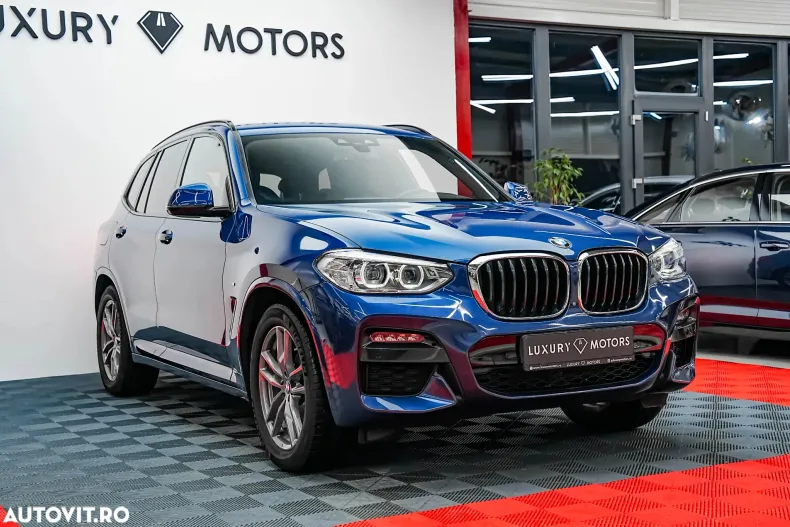 BMW X3 (Seria X) din 2021 cu 164.000 km - oferta BMW192180 - foto 12